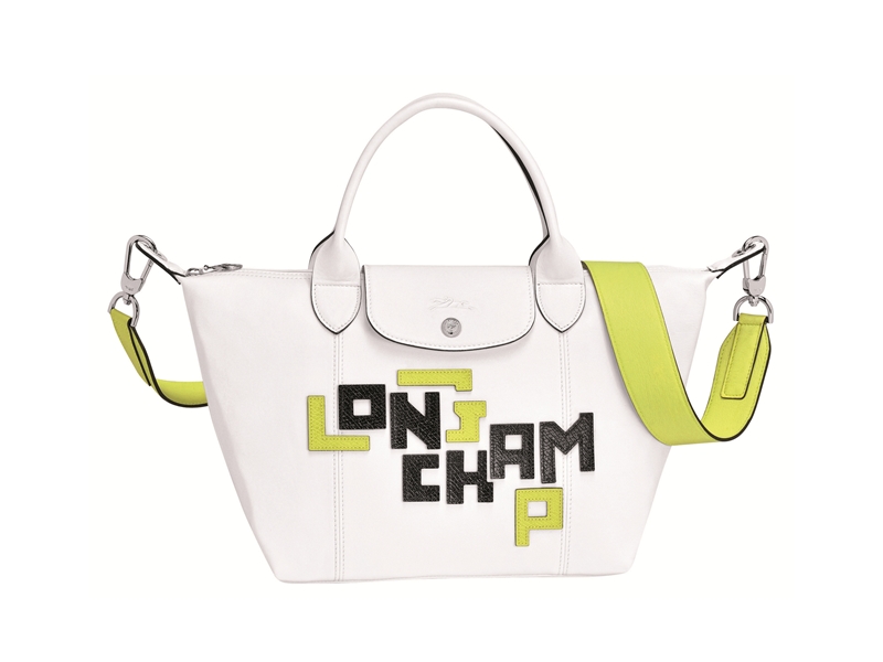 اختبر فخامة الطباعة مع LONGCHAMP LGP
